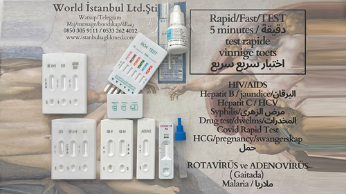 RAPID TEST / HIZLI TEST