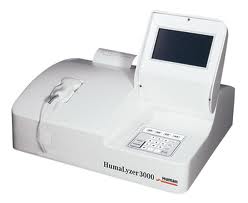 Humalyzer 2000 ve 3000